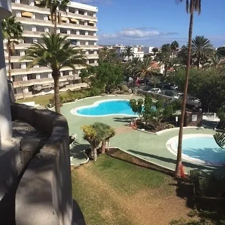 Paraiso Maspalomas 公寓 GRAN CANARIA