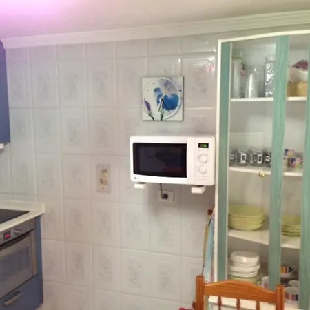 Paraiso Maspalomas Apartment *