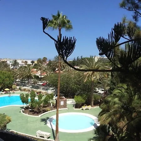 Paraiso Maspalomas 公寓 GRAN CANARIA